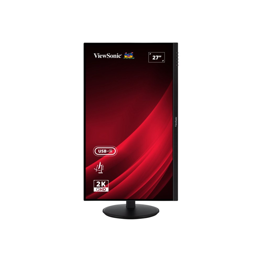 Viewsonic ViewSonic VG2709-2K-MHDU-2 - LED-skärm - QHD - 27" - HDR
