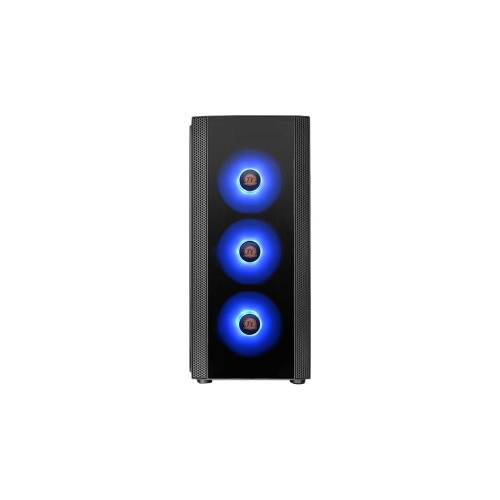 Thermaltake Technology Thermaltake Versa J25 - Tempered Glass RGB Edition - tower - ATX