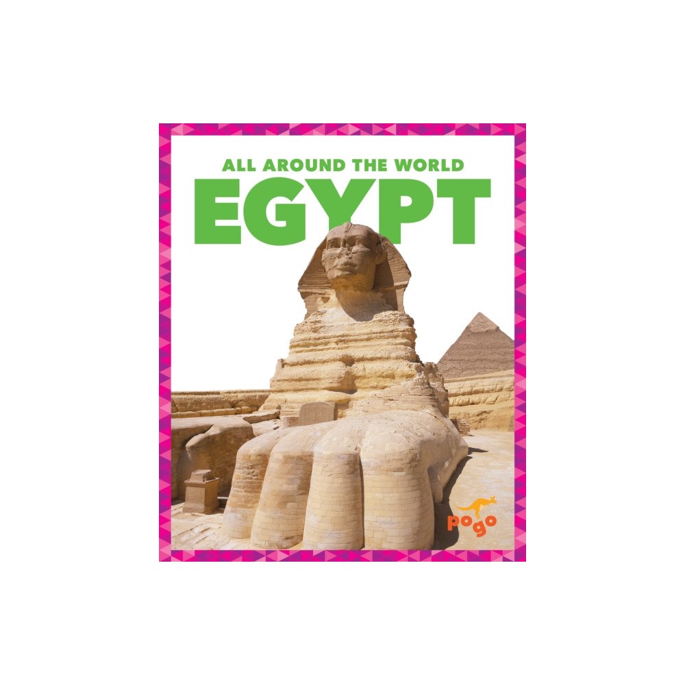 Jump! Incorporated Egypt (inbunden, eng)
