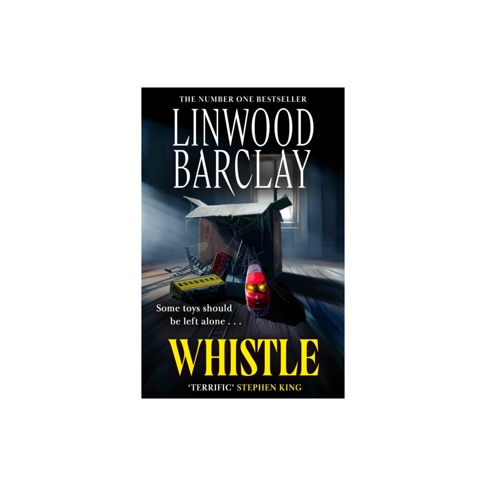 Linwood Barclay Whistle (häftad, eng)