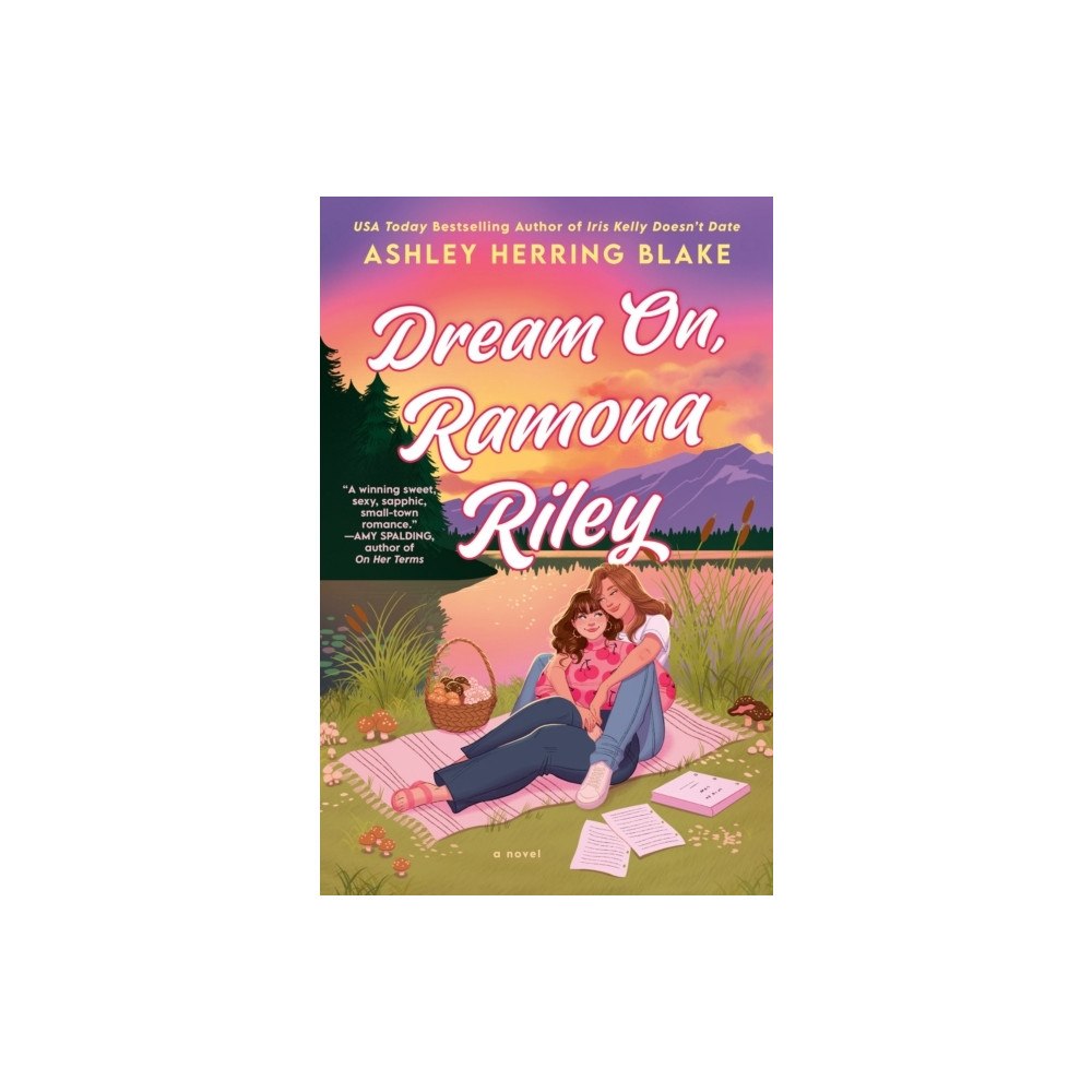 Ashley Herring Blake Dream On, Ramona Riley (häftad, eng)