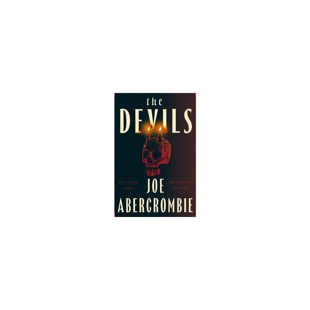 Joe Abercrombie The Devils (inbunden, eng)
