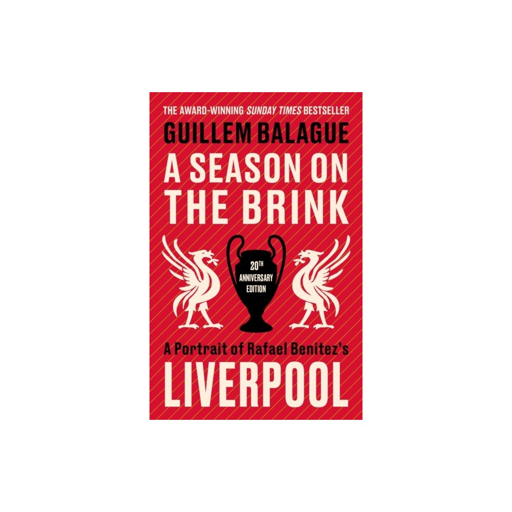 Guillem Balague A Season on the Brink (pocket, eng)