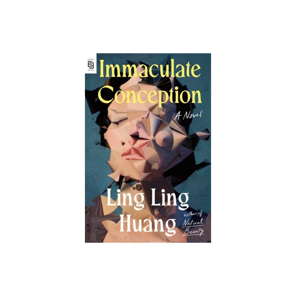 Ling Ling Huang Immaculate Conception (häftad, eng)