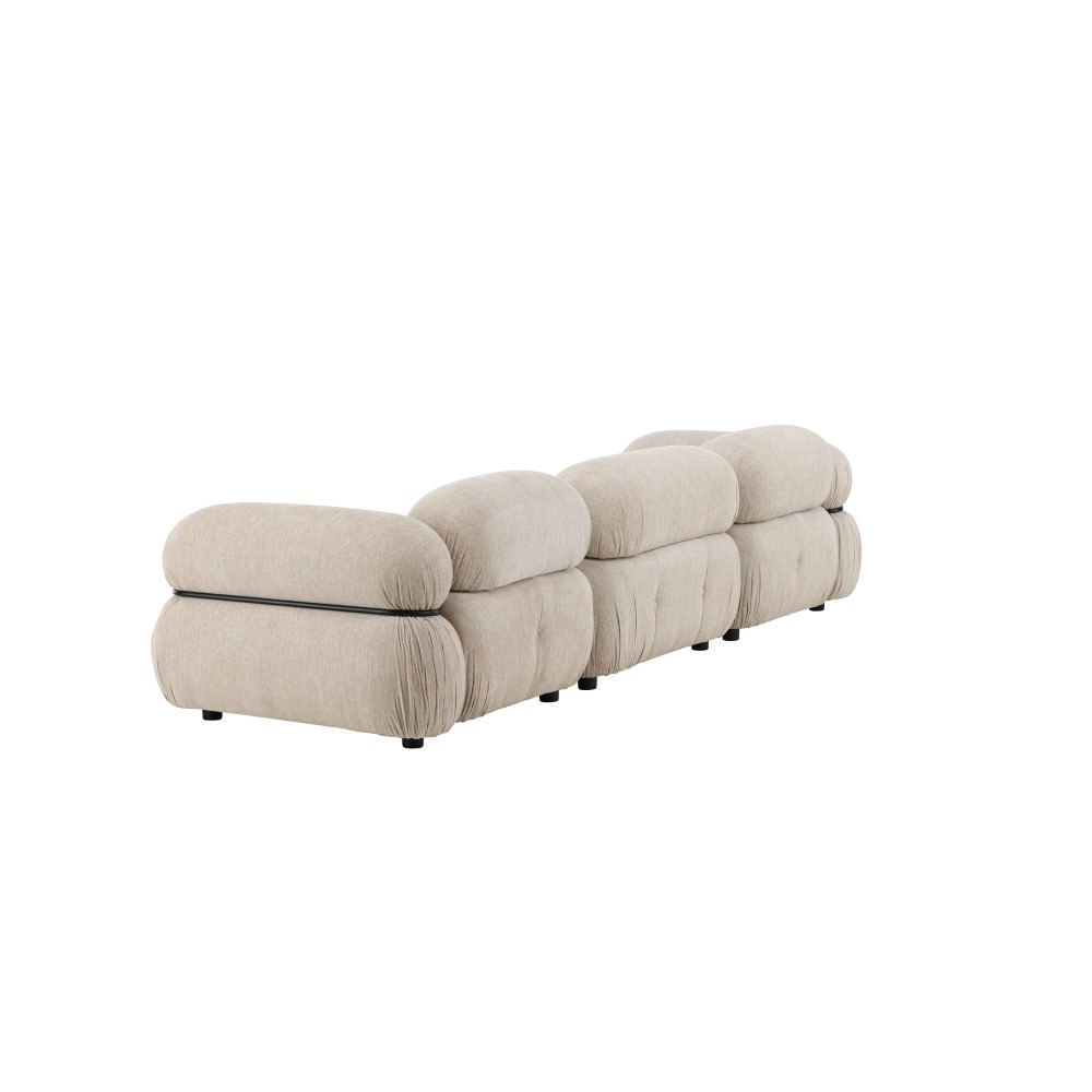 Venture Home Mika 3-Sits Soffa