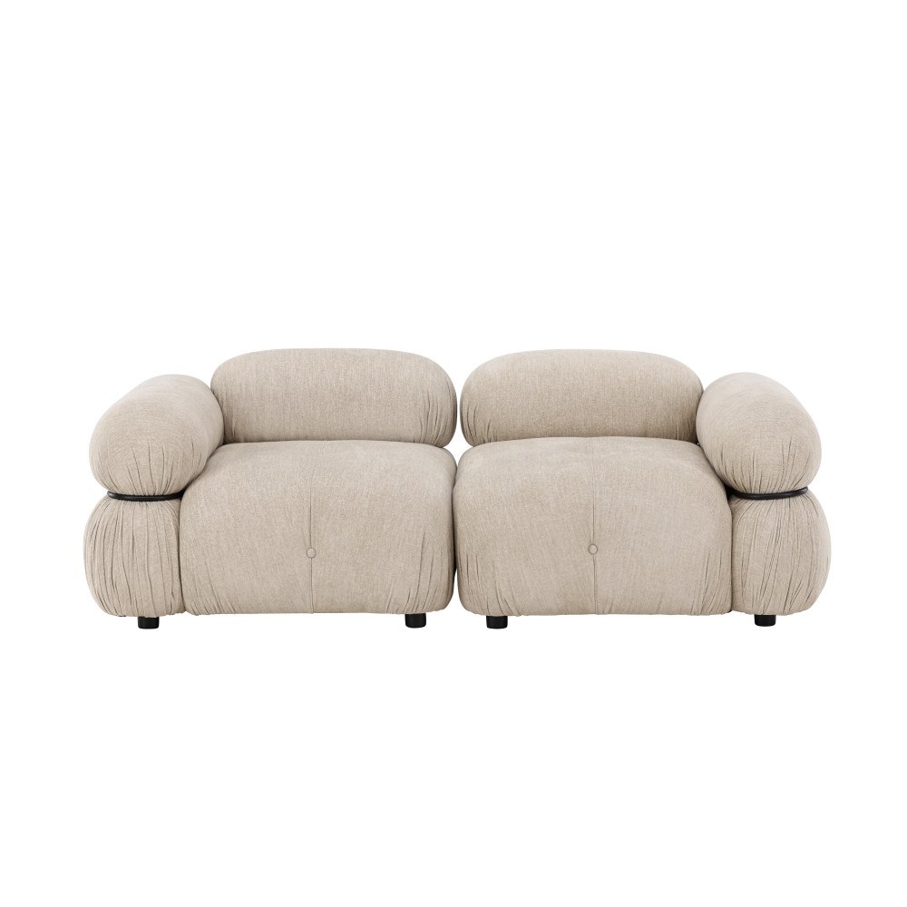 Venture Home Mika 2-Sits Soffa
