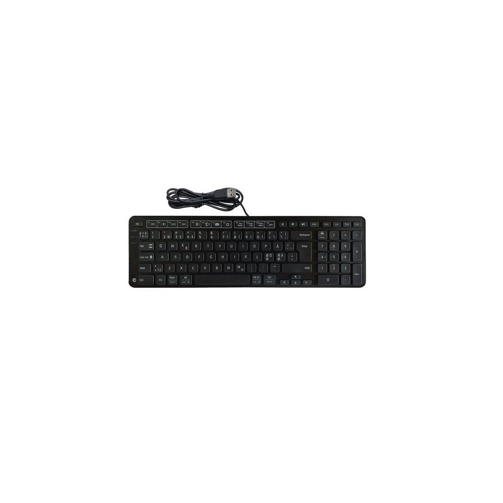 CONTOUR Tangentbord CONTOUR Balance Kabel PN
