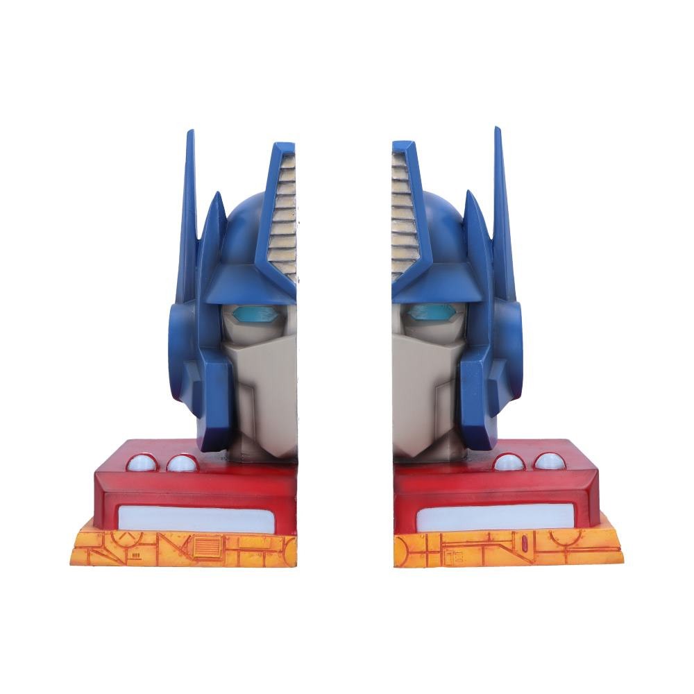 Nemesis Now Transformers Optimus Prime Bookends