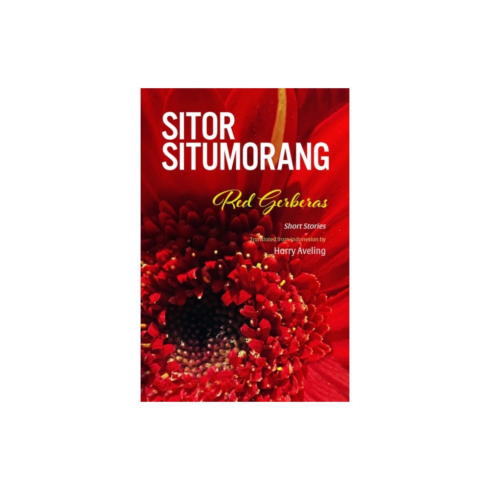 Silkworm Books / Trasvin Publications LP Red Gerberas (häftad, eng)