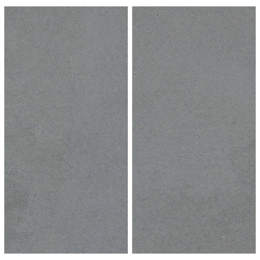 vidaXL Fyrkantigt Poolöverdrag Ljusgrå Polyester 274 x 274 cm