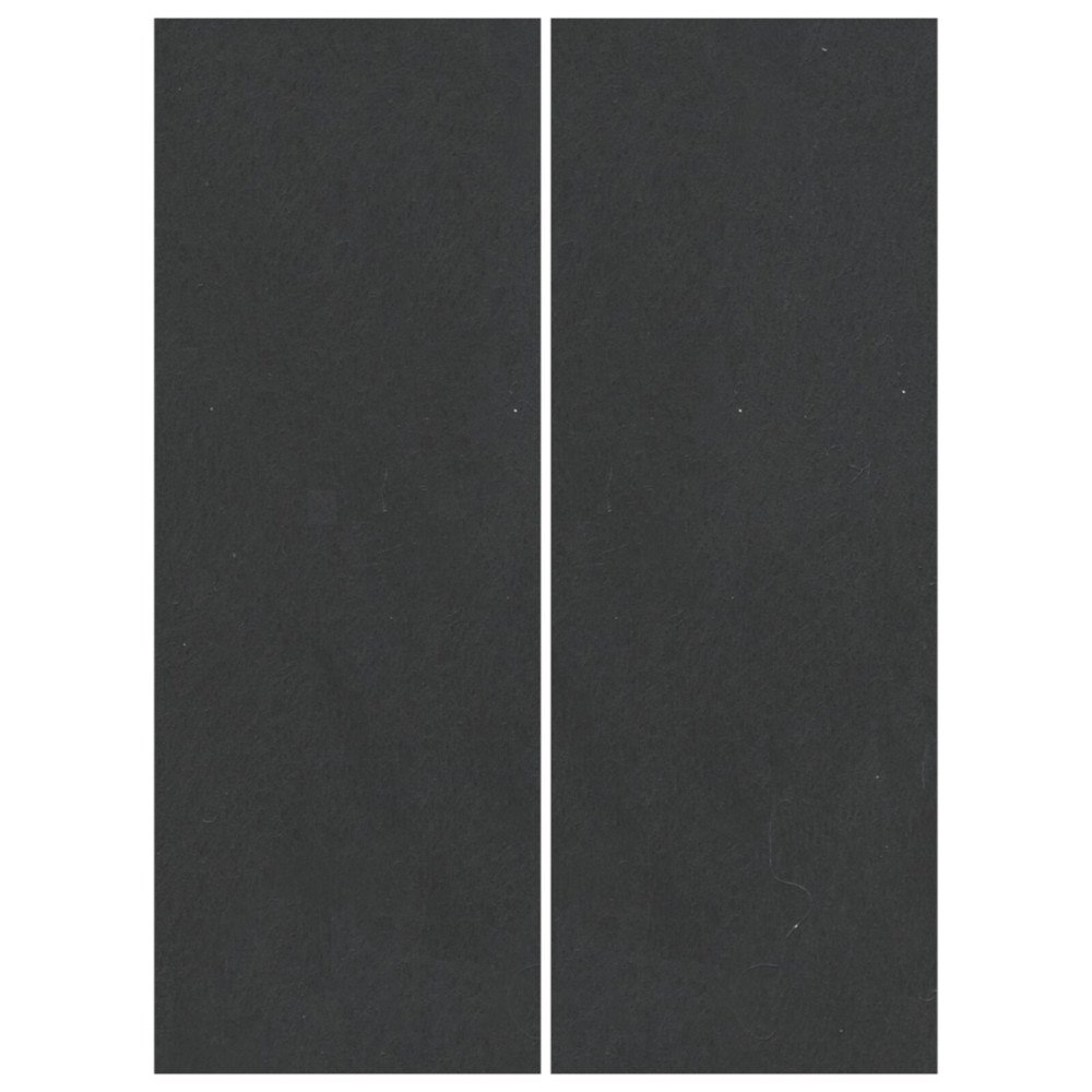 vidaXL Rektangulärt Poolöverdrag Svart PVC 300 x 220 cm Hållbart