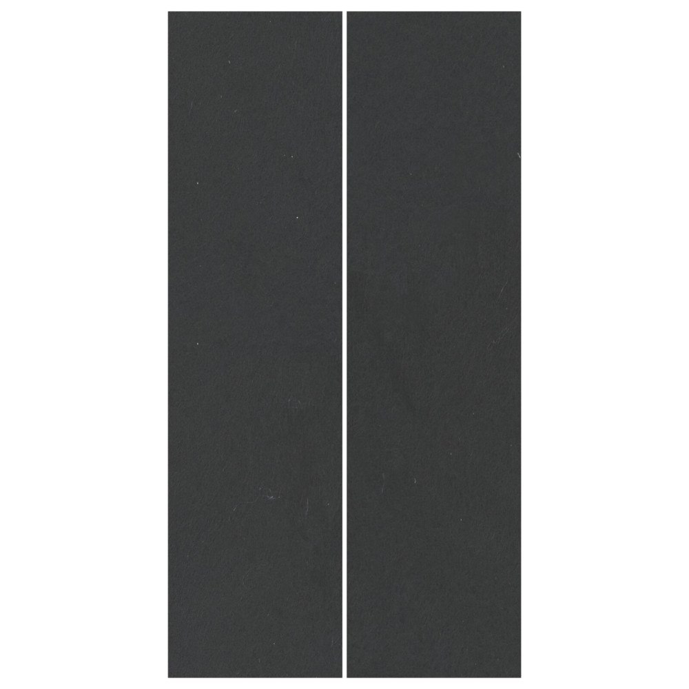vidaXL Rektangulärt Poolöverdrag Svart Plast 420 x 220 cm Poolöverdrag