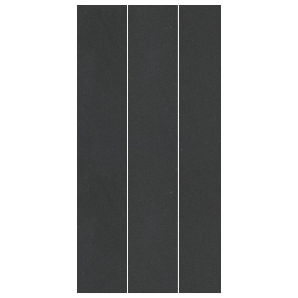vidaXL Rektangulärt Poolöverdrag Svart PVC 750 x 372 cm Vattentätt