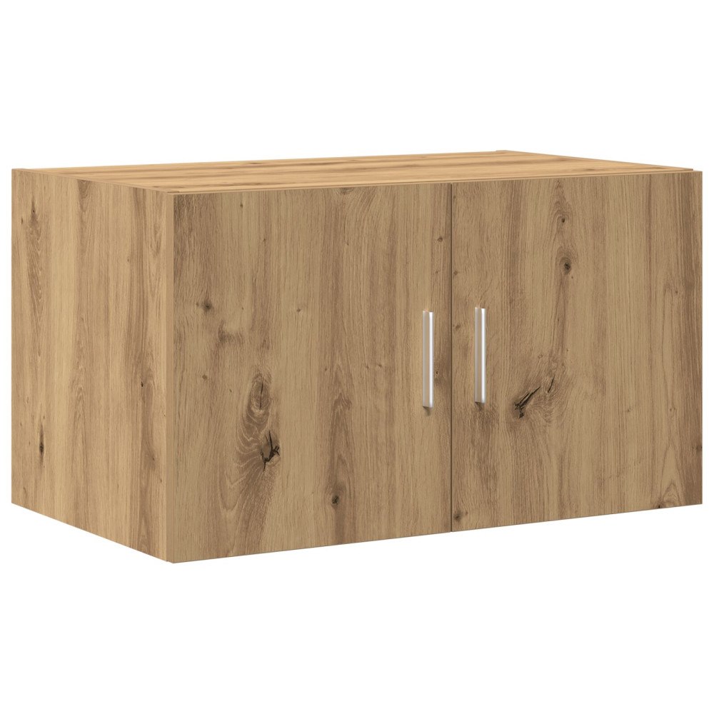 vidaXL Väggskåp artisan ek 70x42,5x40 cm konstruerat trä