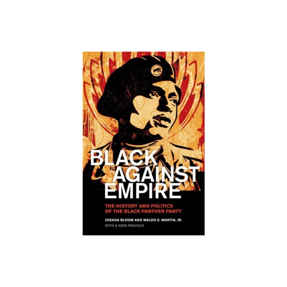 University of california press Black against Empire (häftad, eng)