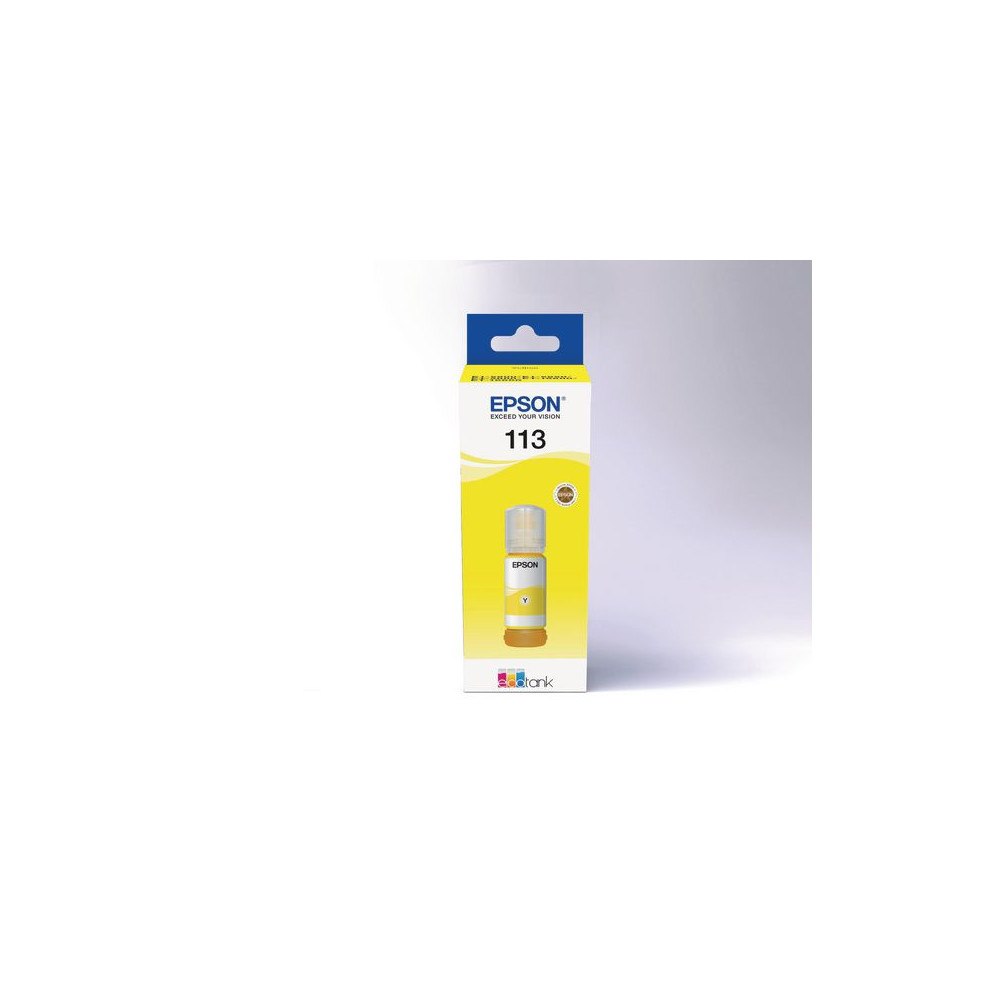 EPSON Bläckpatron EPSON 113 C13T06B440 6K gul