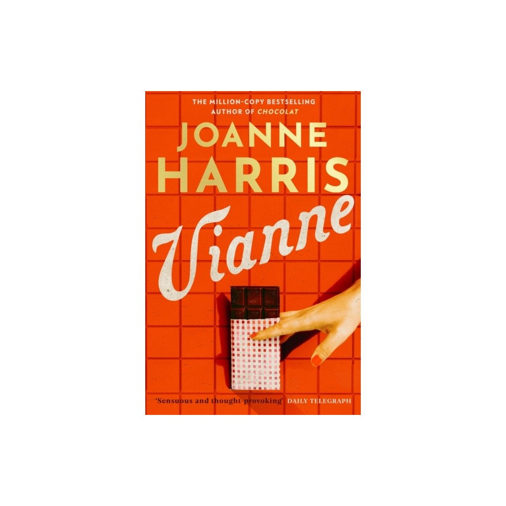 Joanne Harris Vianne (häftad, eng)