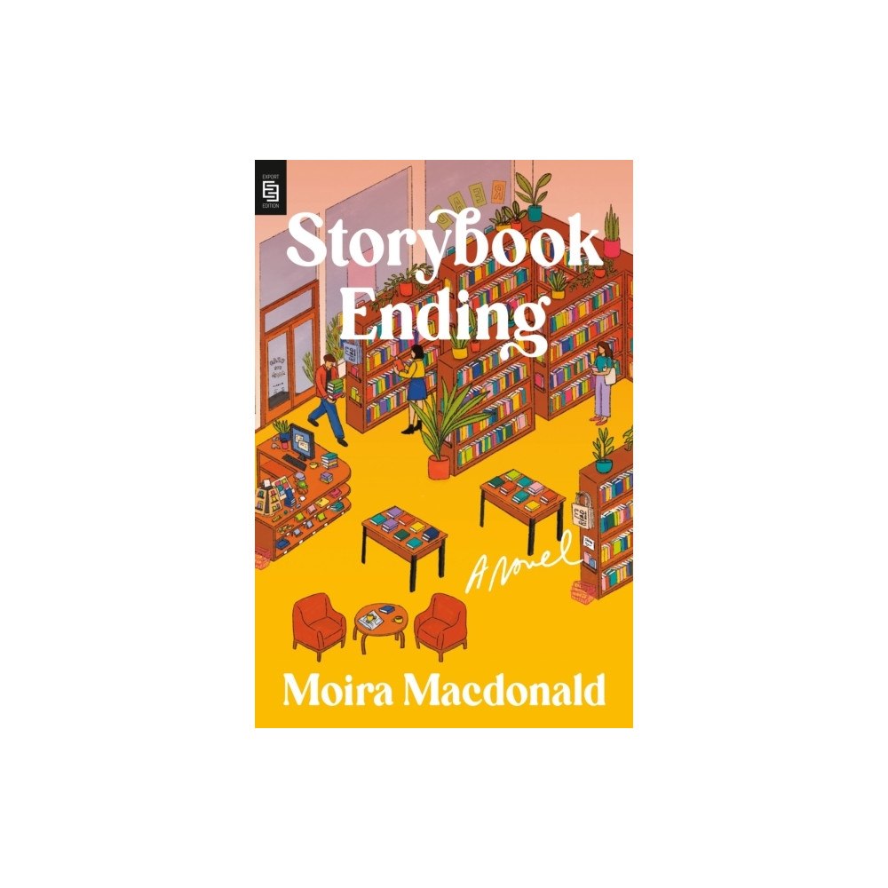 Moira Macdonald Storybook Ending (häftad, eng)