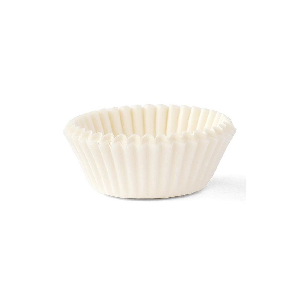 NO BRAND VENDOR (SE) Bakform muffins 50x35mm 50/fp