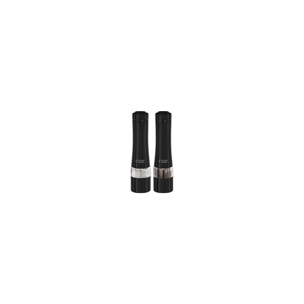 Russel Hobbs Russell Hobbs Classics 28010-56 - salt/pepper electric mill - svart