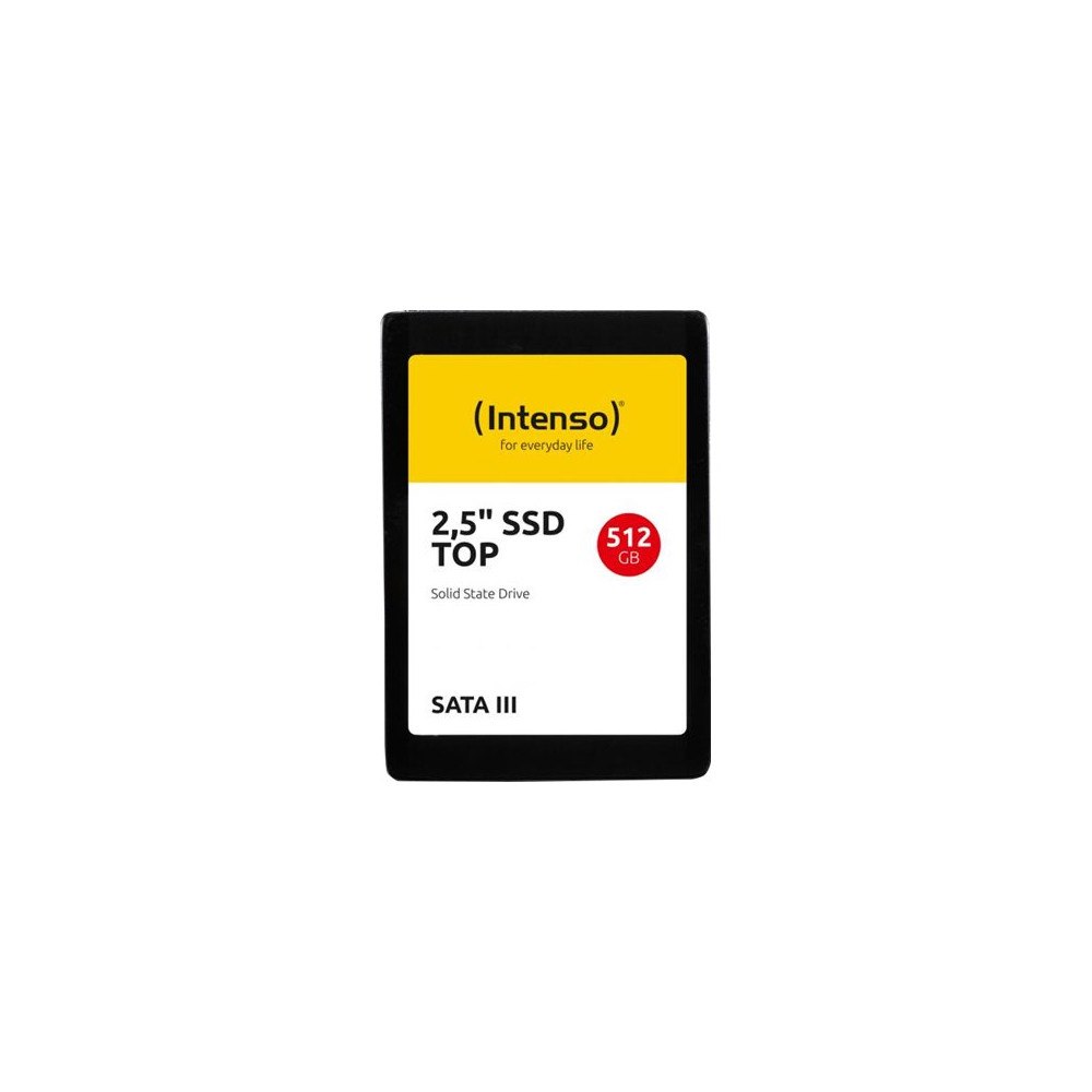 Intenso Intenso TOP - SSD - 2 TB - SATA 6Gb/s
