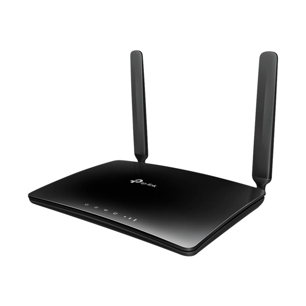 TP-LINK TP-Link TL-MR150 - trådlös router - WWAN - Wi-Fi - skrivbordsmodell