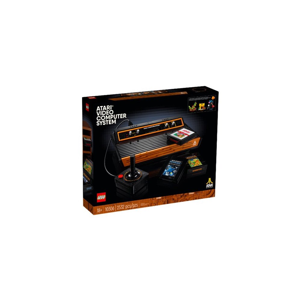 LEGO LEGO Icons 10306 - Atari 2600 - byggsats