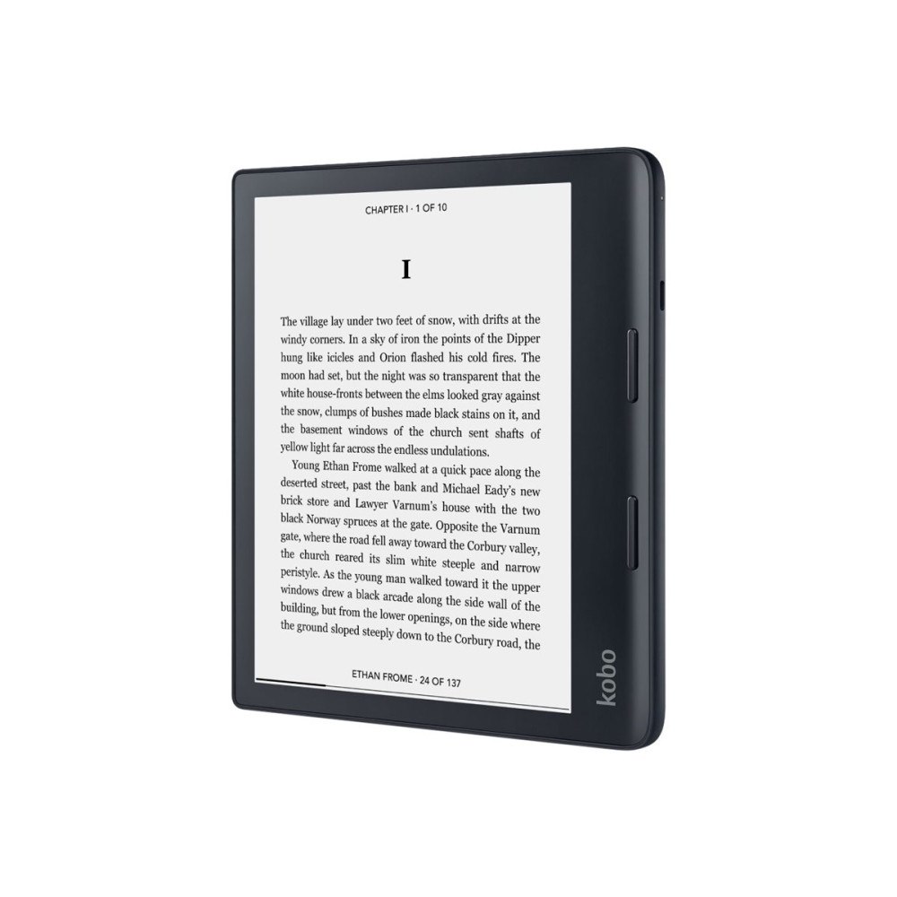 Kobo Kobo Sage - eBook-läsare - 32 GB - 8"