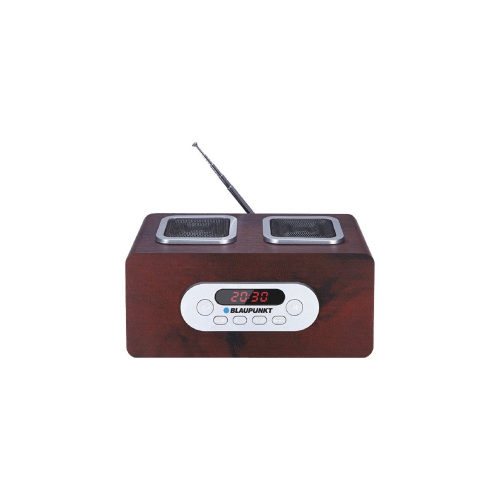 Blaupunkt Blaupunkt PP5 - boombox - USB-radio, flashminneskort