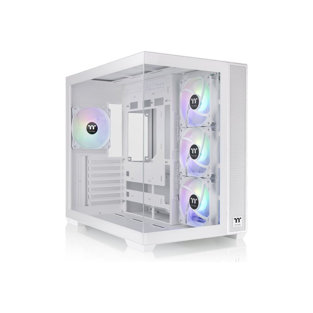 Thermaltake Thermaltake View 380 TG ARGB - mid tower - ATX