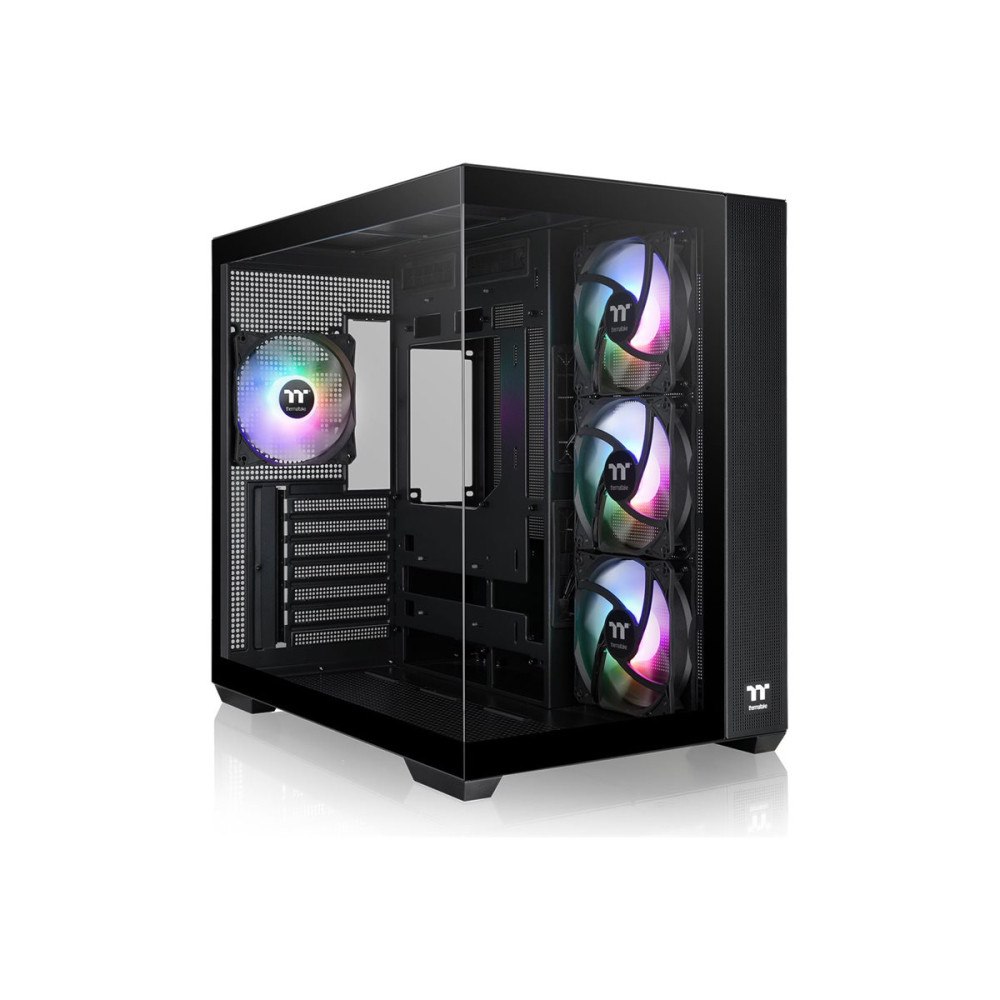 Thermaltake Thermaltake View 380 TG ARGB - mid tower - ATX