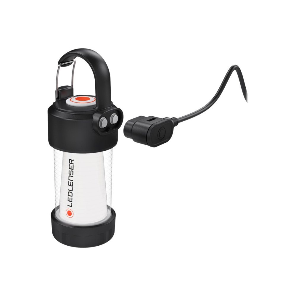 LedLenser Ledlenser ML-Series ML4 - campinglampa - LED - lykta - svart