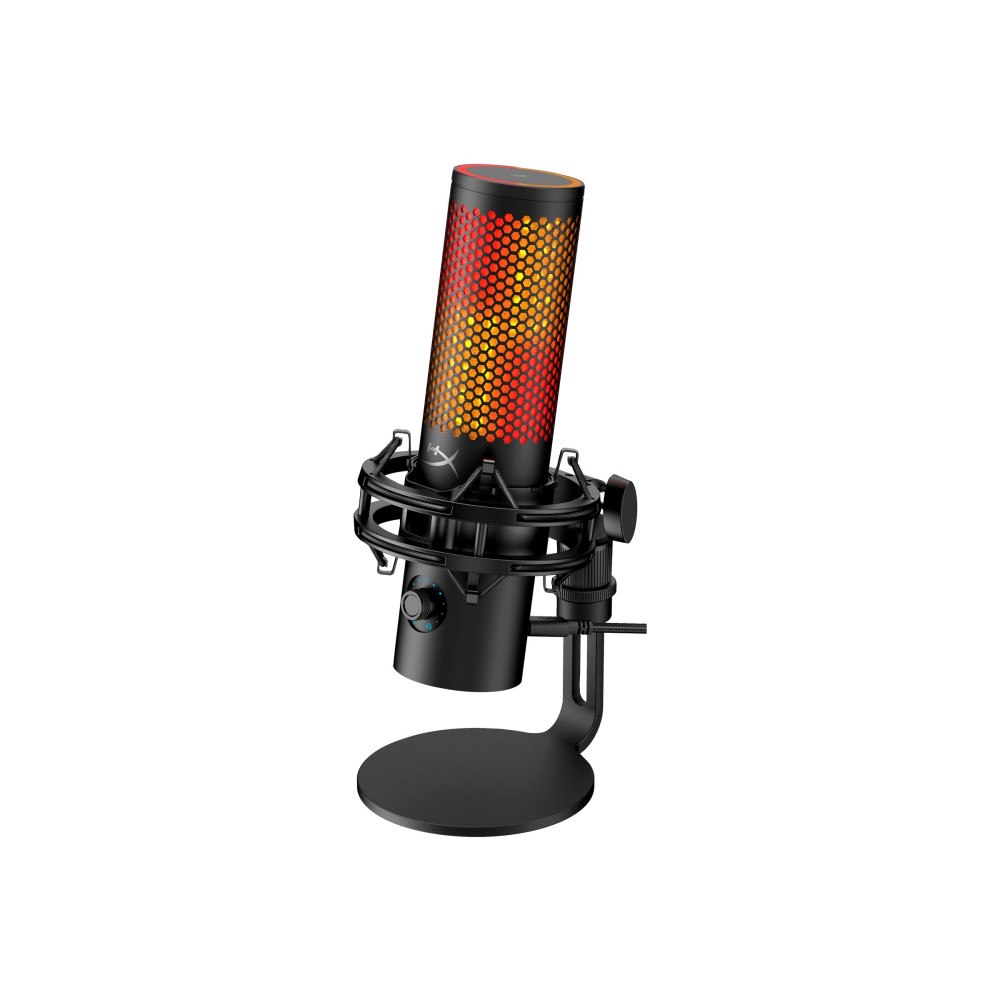 Hewlett-Packard HyperX QuadCast 2 S - mikrofon
