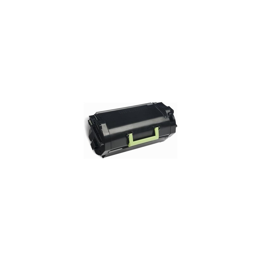 LEXMARK Lexmark - Extra lång livslängd - svart - original - tonerkassett - LRP