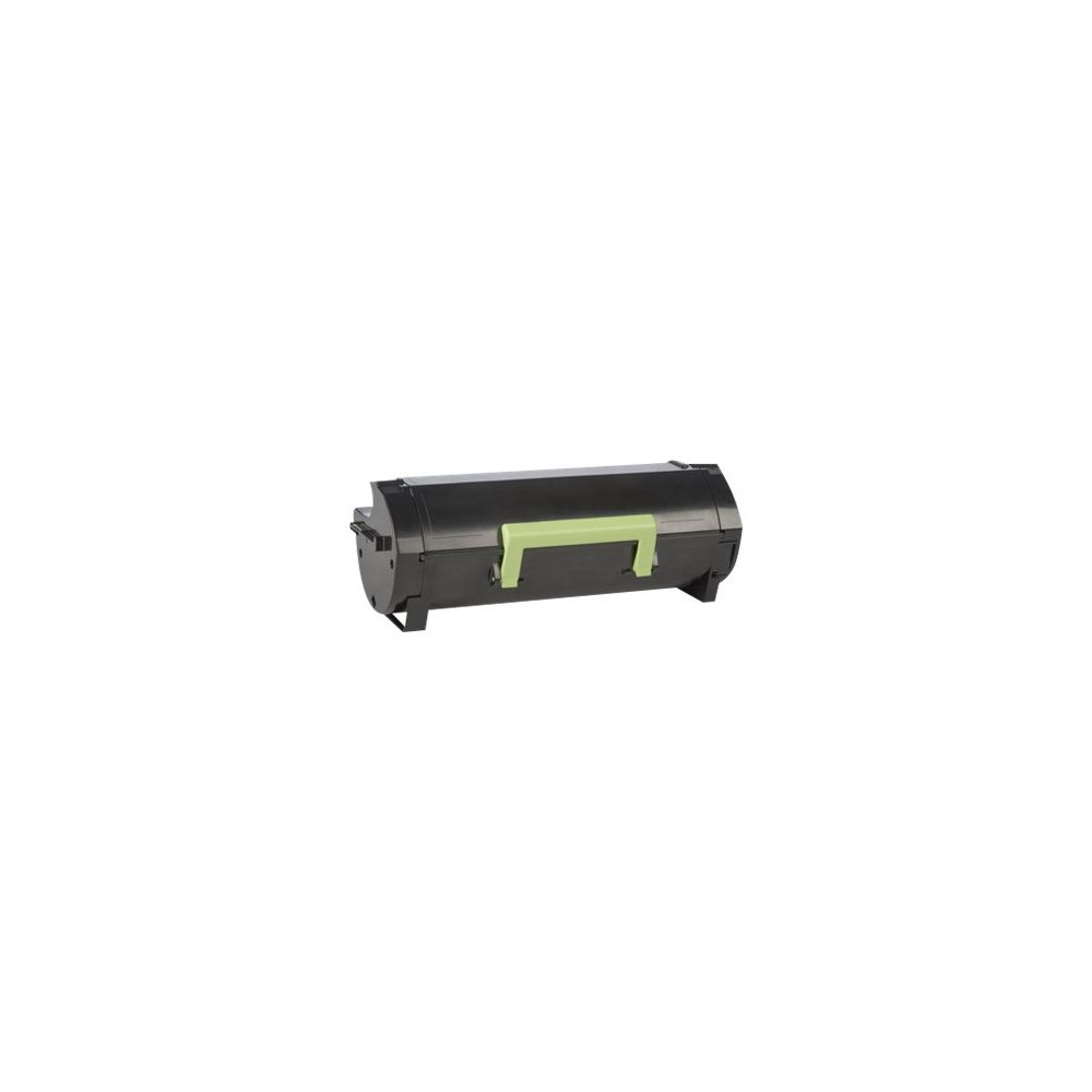 LEXMARK Lexmark - svart - original - tonerkassett