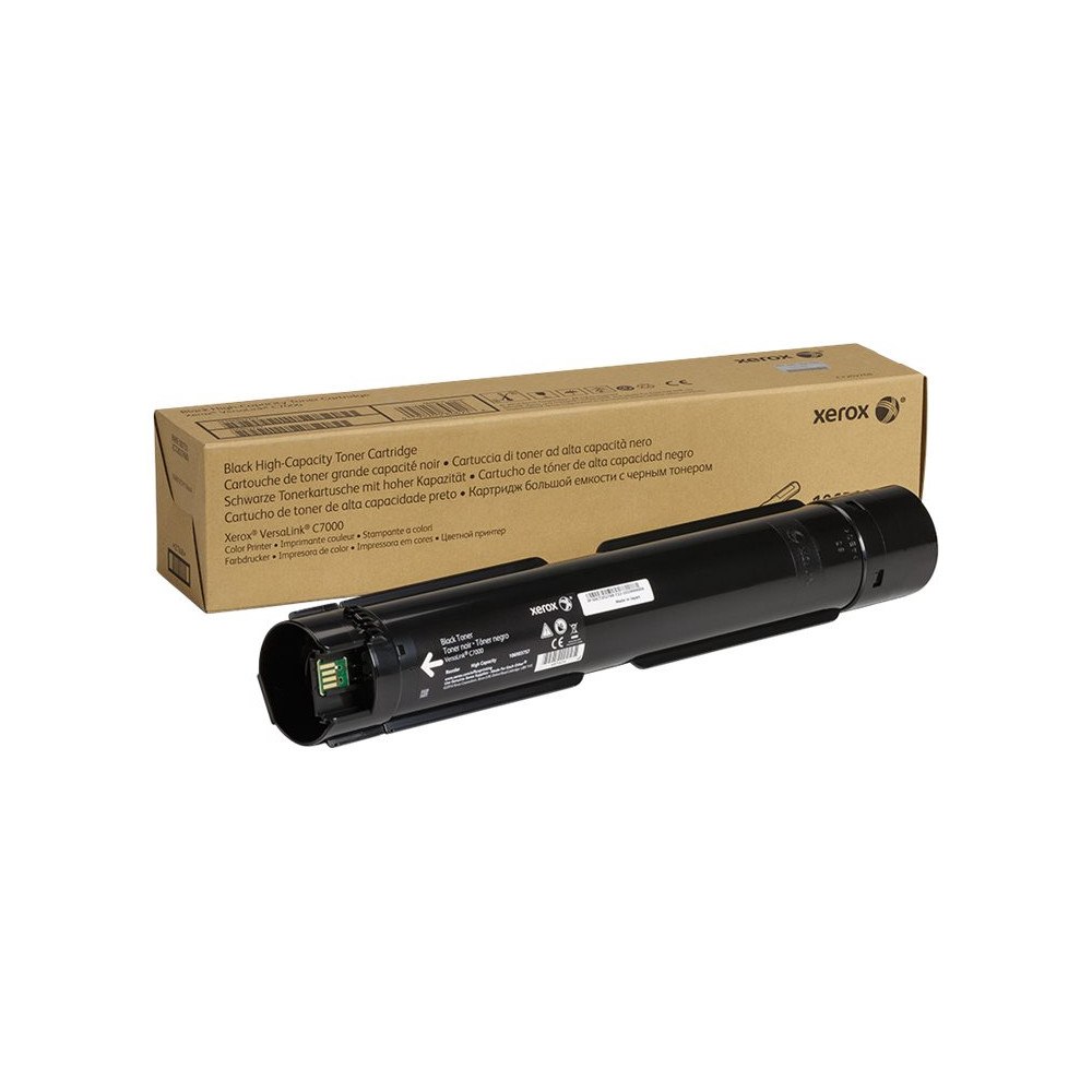 XEROX Xerox VersaLink C7000 - hög kapacitet - svart - original - tonerkassett