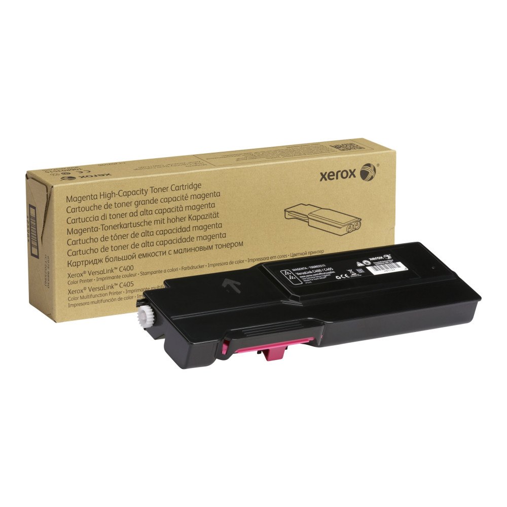 XEROX Xerox VersaLink C405 - hög kapacitet - magenta - original - tonerkassett