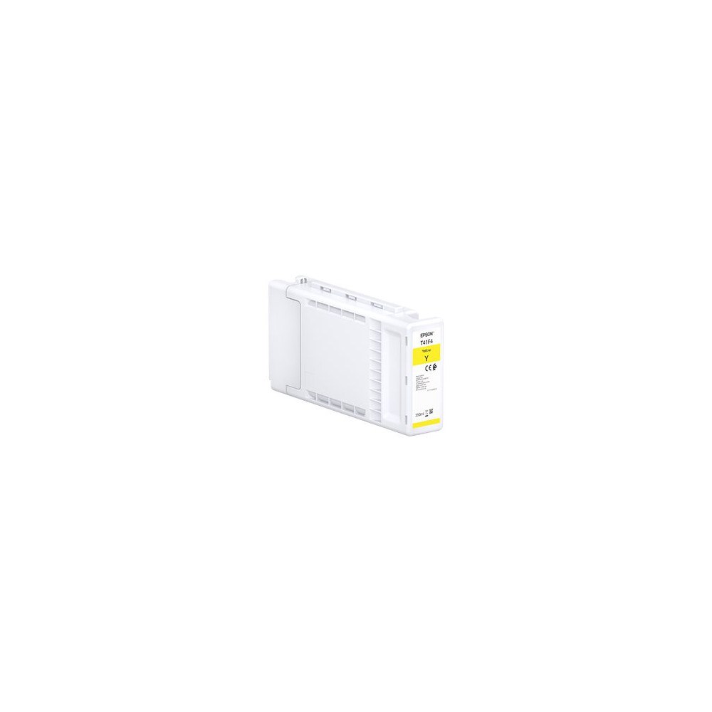 EPSON Epson T41F440 - gul - original - bläckpatron