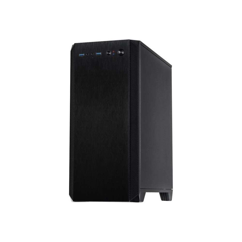 Inter-Tech Inter-Tech H-606 - tower - micro ATX