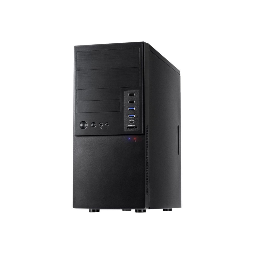 Inter-Tech Inter-Tech IT-6865 - tower - micro ATX
