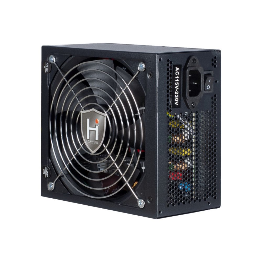 Inter-Tech HiPower SP-750 - nätaggregat - 750 Watt