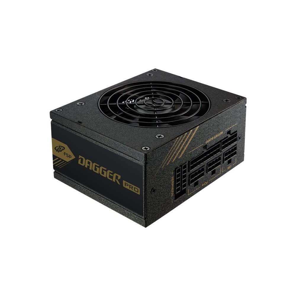 Fortron FSP Dagger Pro SDA2-650 - nätaggregat - 650 Watt