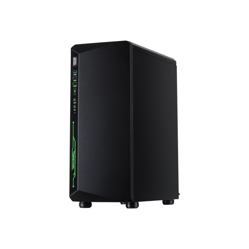 Inter-Tech Inter-Tech C-3 Saphir - tower - ATX