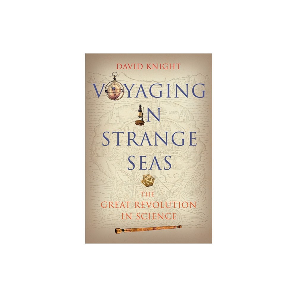 Yale university press Voyaging in Strange Seas (häftad, eng)