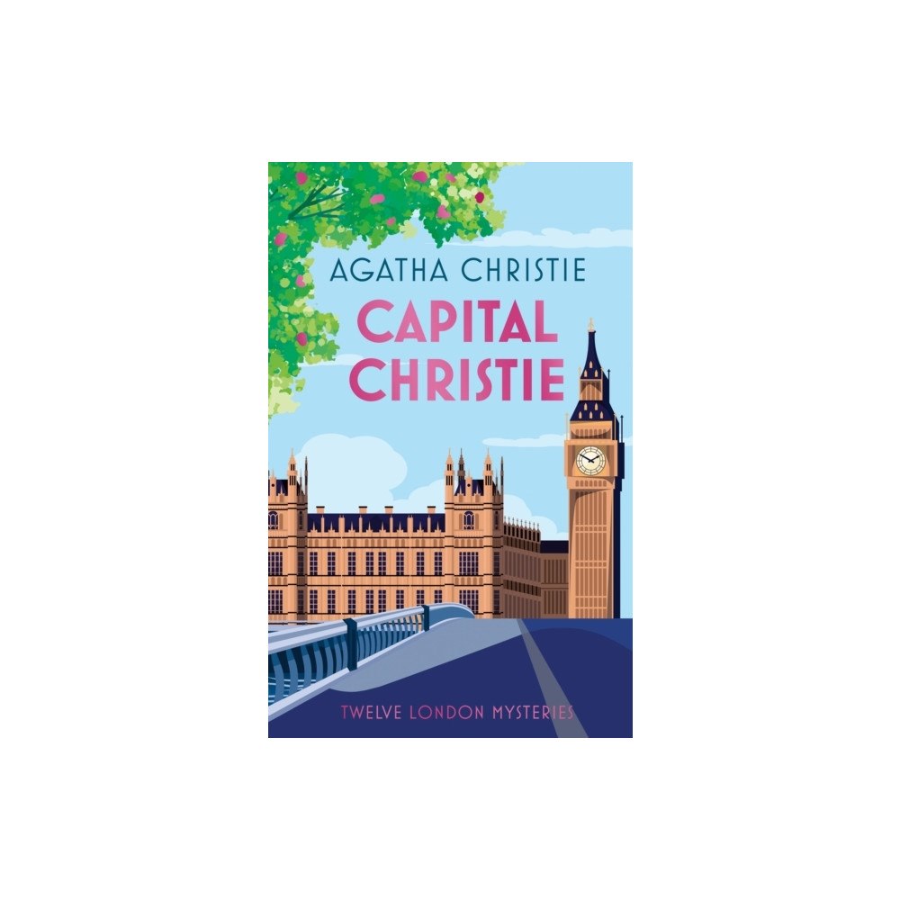 Agatha Christie Capital Christie (inbunden, eng)