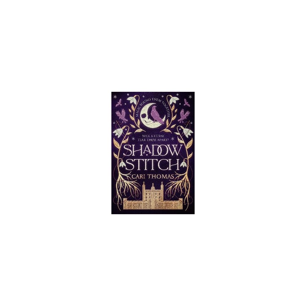 Cari Thomas Shadowstitch (häftad, eng)