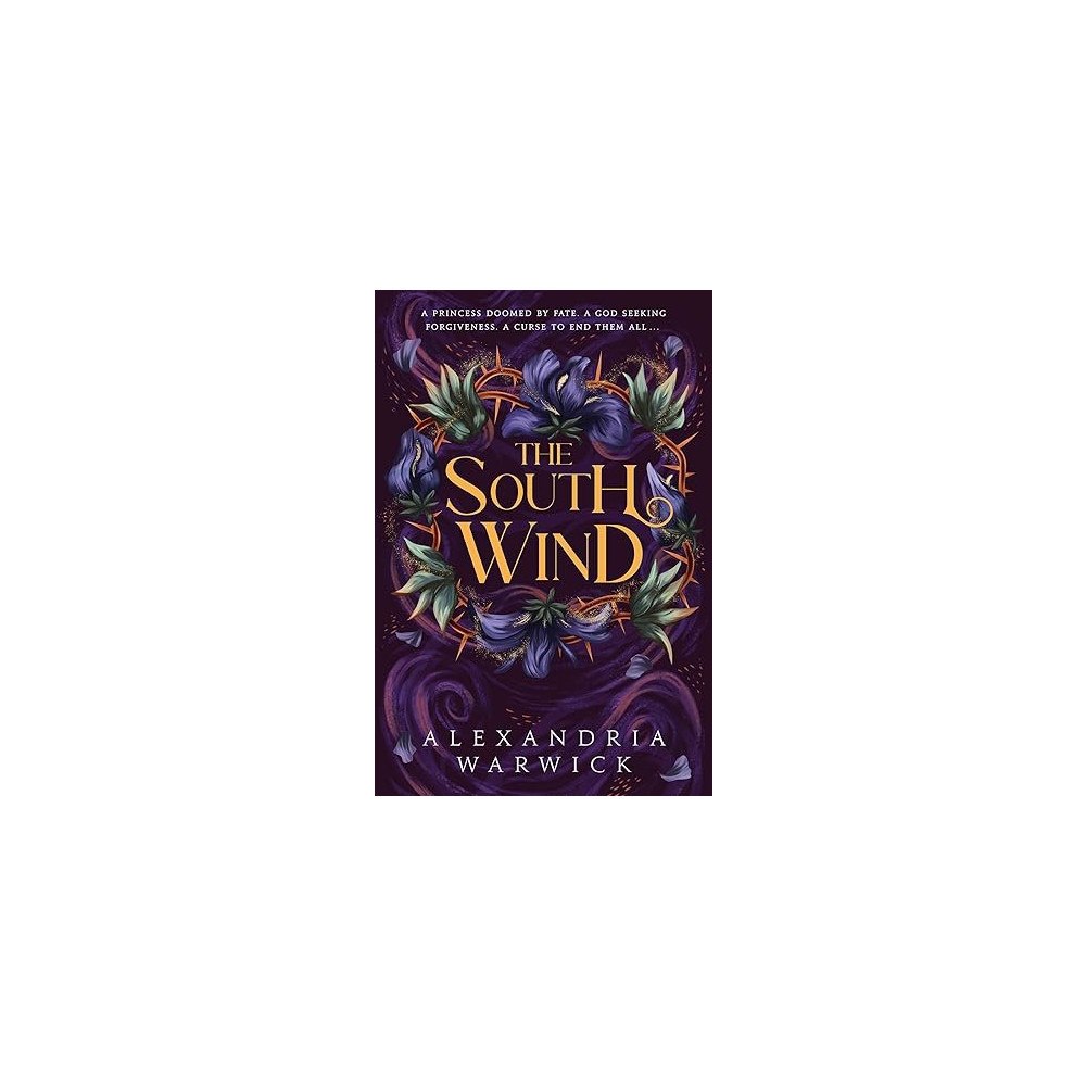 Alexandria Warwick The South Wind (häftad, eng)