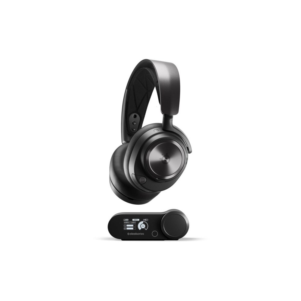 Steelseries SteelSeries Arctis Nova Pro Wireless for Xbox - trådlöst headsetsystem