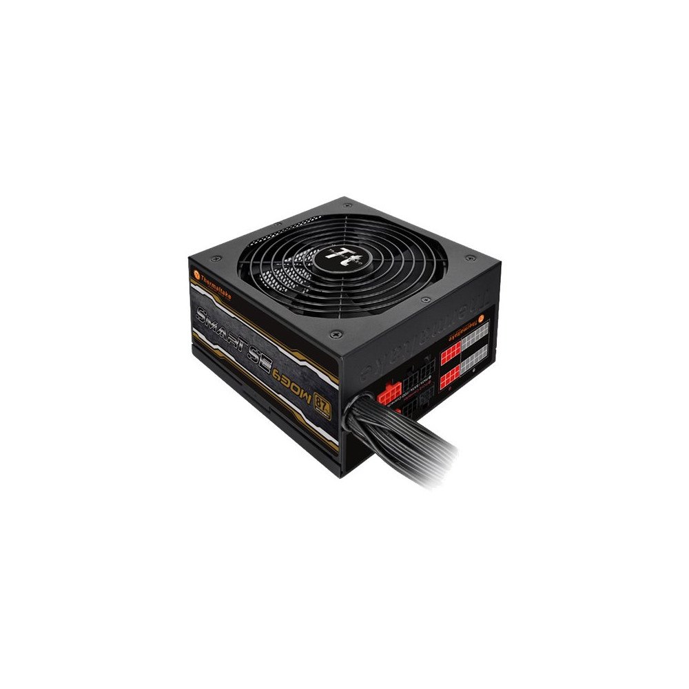 Thermaltake Thermaltake SMART SE 630W - nätaggregat - 630 Watt