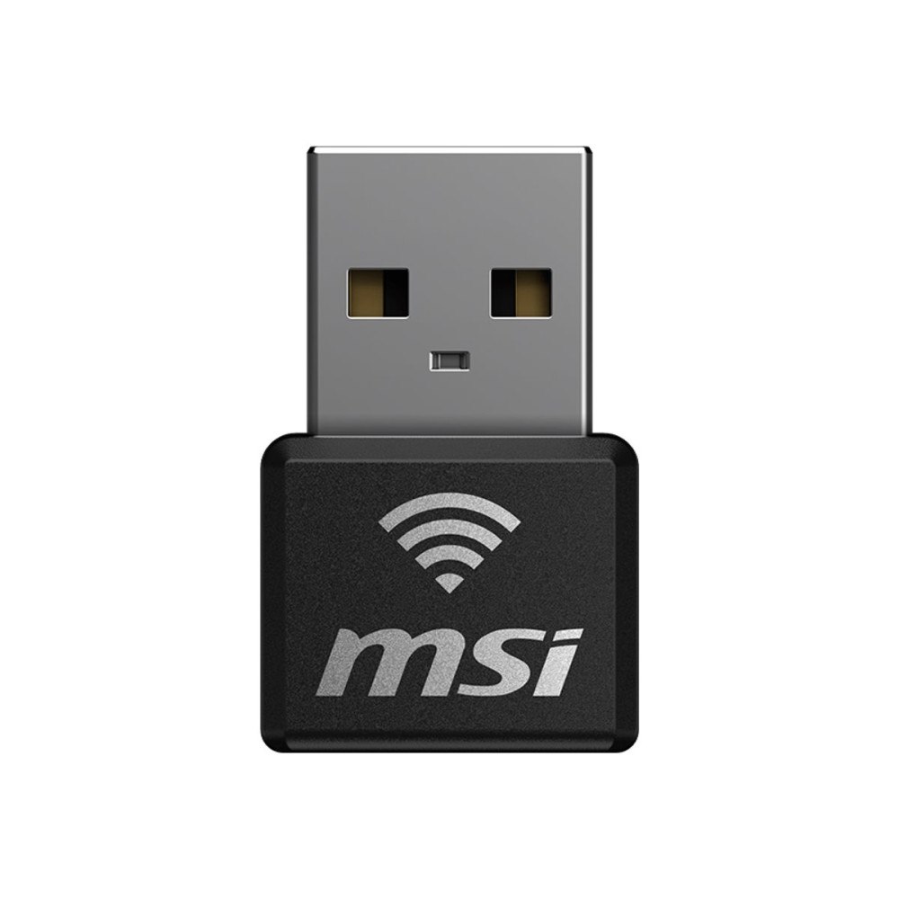 MSI MSI AX1800 Nano - nätverksadapter - USB 2.0